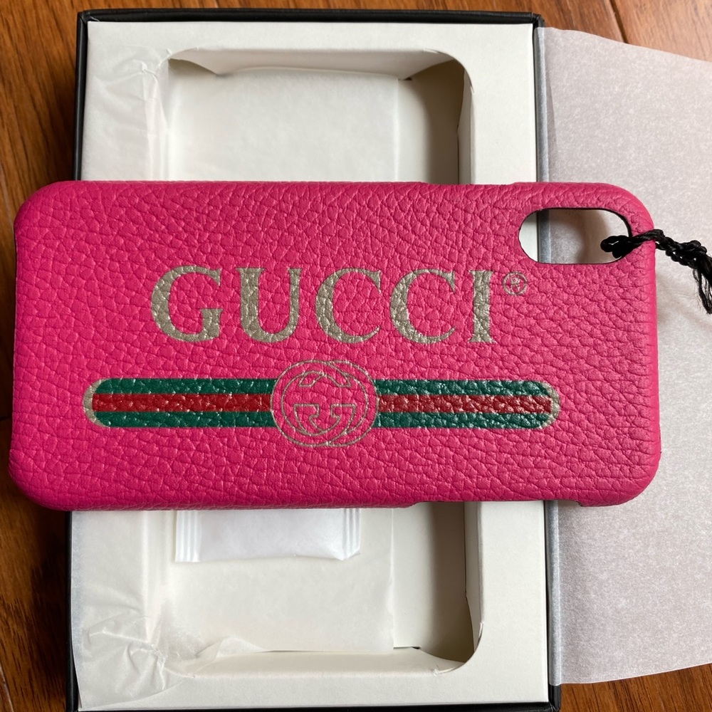 GUCCI iPhone Case